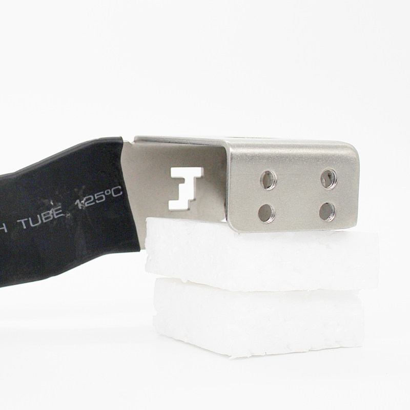 RENAULT KOLEOS 특수 수정 자동차 라디오 핸드 스테이션 304 스테인레스 스틸 도난 방지 안테나 브래킷 카드 가장자리 클립 가장자리