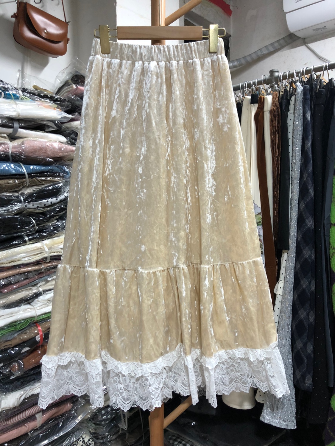 特价全新样衣半身裙清仓，No退No换，数量不多持续更新常用链接2