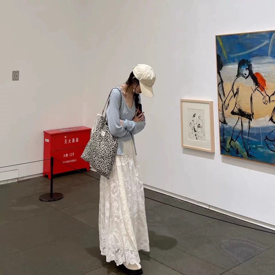 法式重工白色蕾丝半身裙女夏季设计感高腰显瘦大裙摆a字长裙春秋,女装/女士精品,半身裙,淘宝优惠券,粉丝福利购,淘宝优惠卷