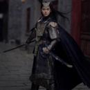 邓婵玉分体甲真人可穿戴o盔甲封神榜甲胄仿甲铠甲国潮汉服成人