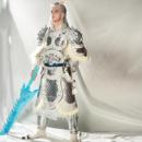 敖丙甲胄铠甲O服装 哪吒东王盔甲真人可穿戴甲国潮仿金属甲