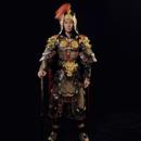 山纹分体甲新国潮真人可穿戴中国甲胄铠甲盔甲唐明光铠硬派战斗