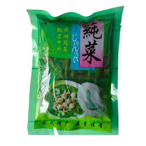 西湖莼菜275g嫩芽菜叶新鲜叶芽