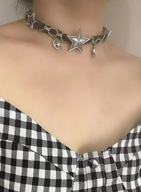 花非雾女复古星月自产自销