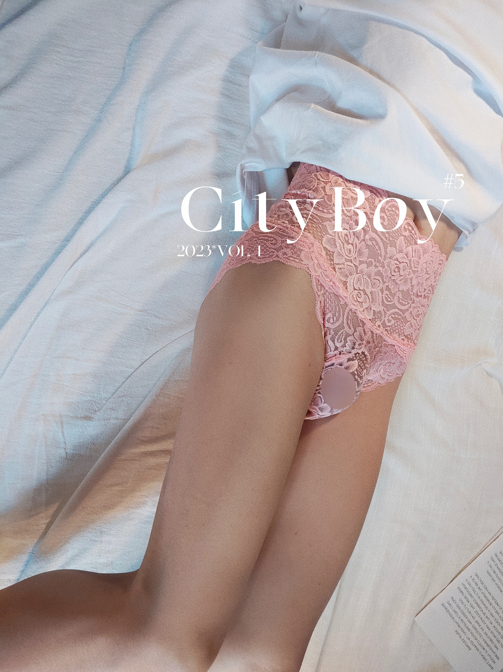 2025男士内裤纯欲柔软蕾丝薄200斤高腰性感透气三角内裤无痕夏