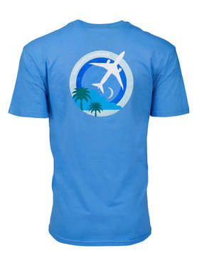 珠海飞行商店波音正品T恤787 Dreamliner Skyward Unisex T-Shirt