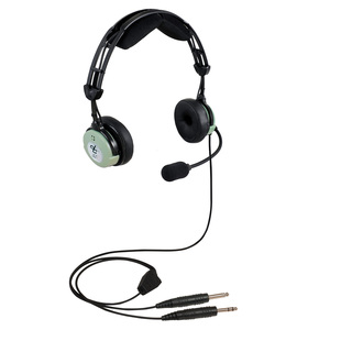 南航飞行训练中心DAVID JET主动降噪航空耳机 CLARK官方授权DC