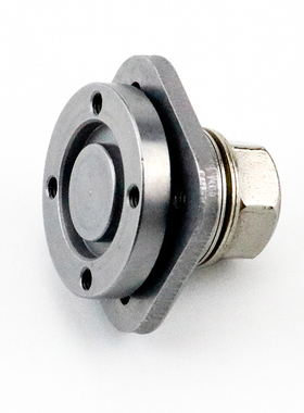 可调节圆盘阻尼器360度旋转轴承阻尼环形扭力任意停关节臂DP053-3