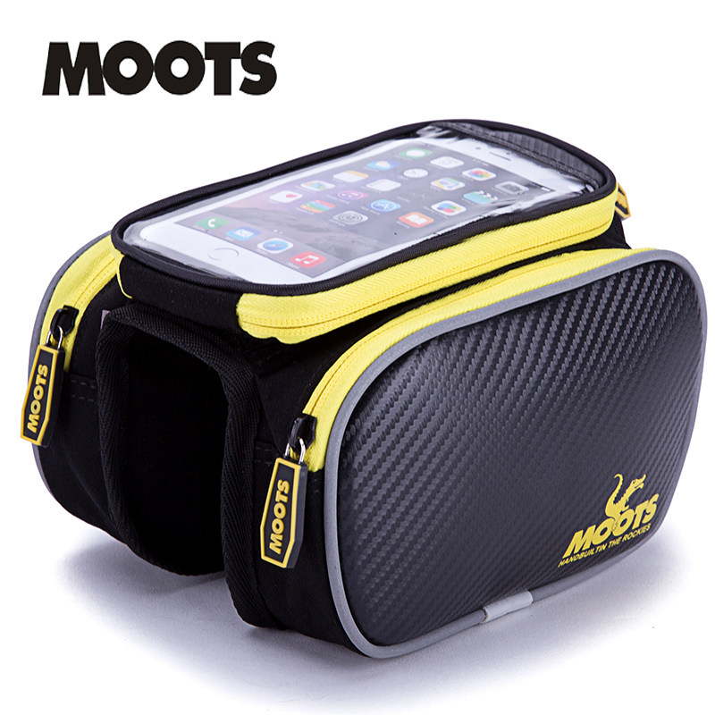 Sacoche pour vélo mixte MOOTS - Ref 2216257 Image 3