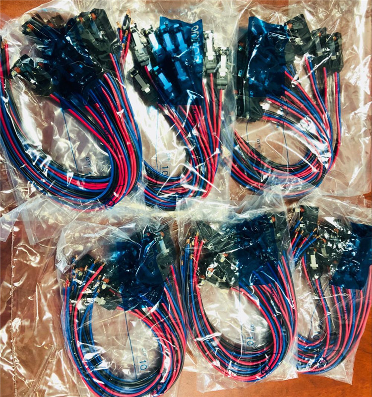 滚轮式微动开关欧姆龙原装正品