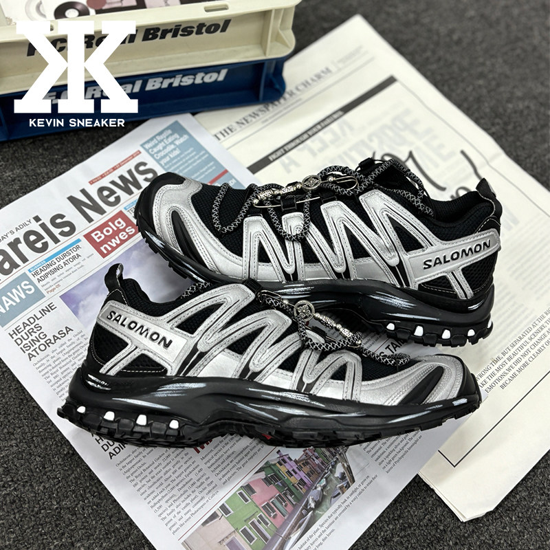 定制SALOMONXAPRO3D量子白银