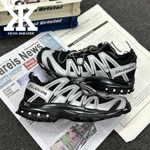 定制SALOMONXAPRO3D量子白银