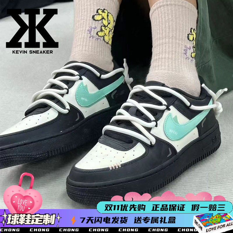Nike耐克嘻哈户外系带男女低帮板