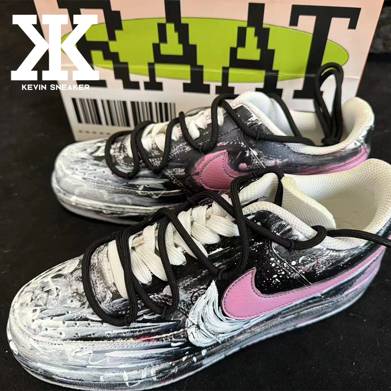 Nike耐克男女同款板鞋低帮