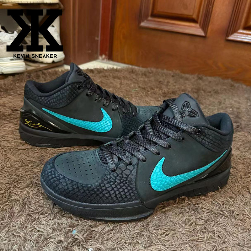 Nike耐克男女同款低帮减震篮球鞋
