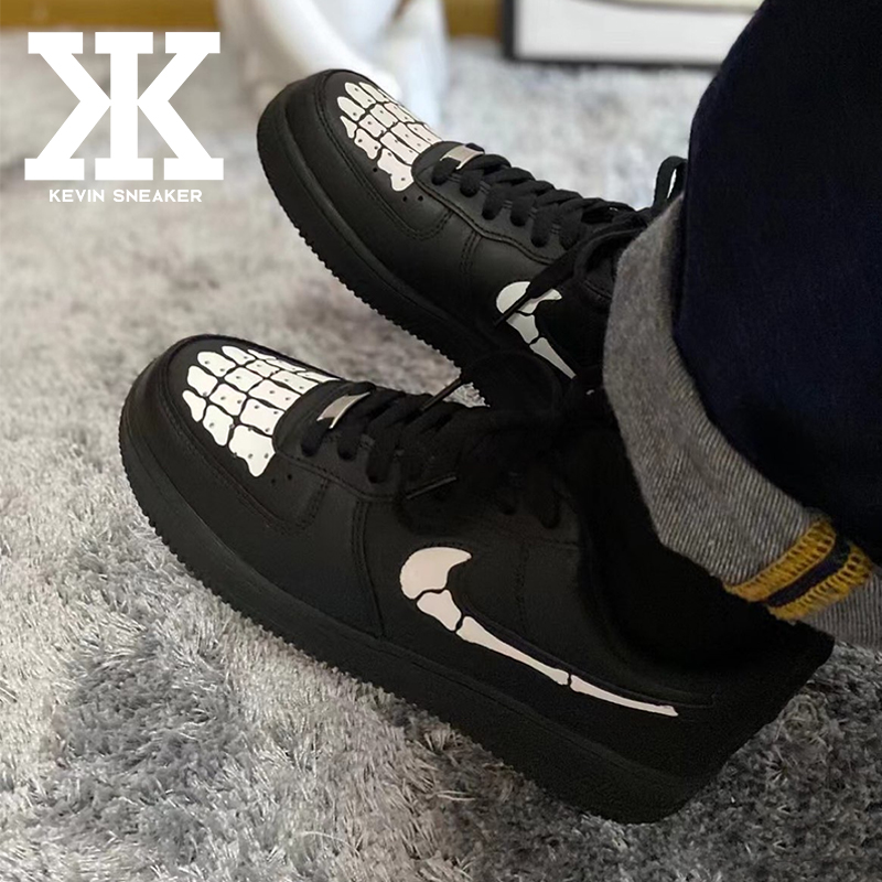 Nike耐克男女同款板鞋低帮