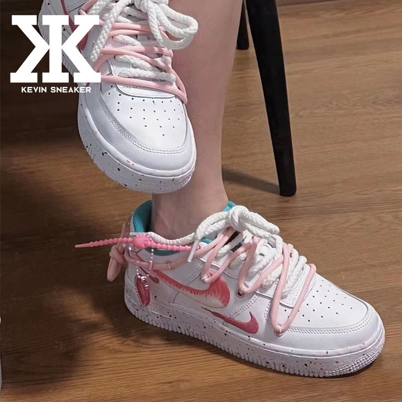 Nike耐克怦然心动系带男女板鞋