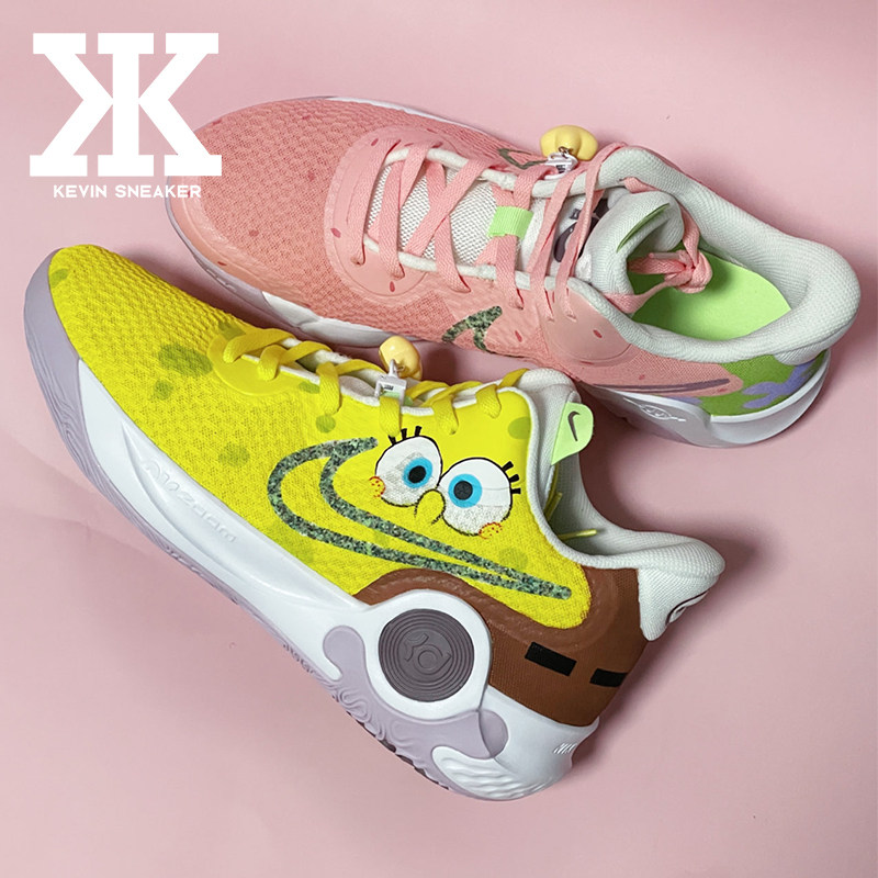 Nike耐克男款低帮篮球鞋