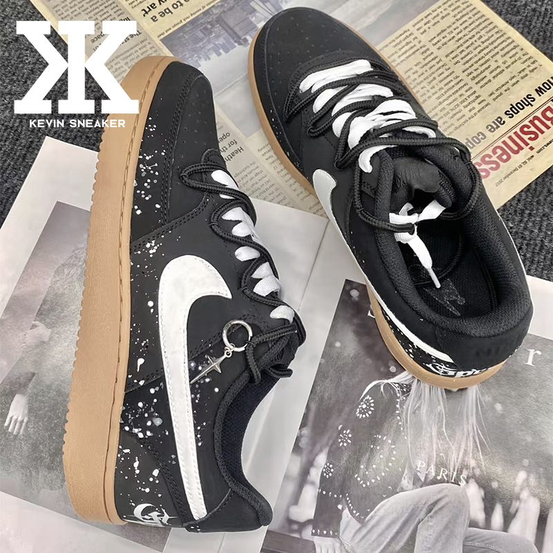 极光片刻哥特定制CourtVision1