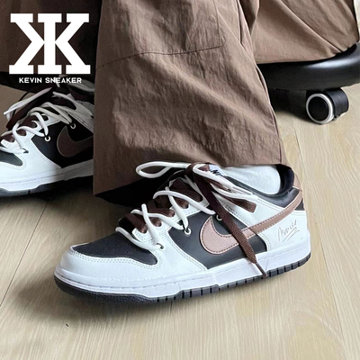 Nike耐克黑森林慕斯男女低帮板鞋