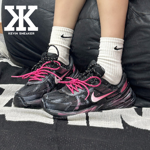 Nike耐克男女同款低帮跑步鞋