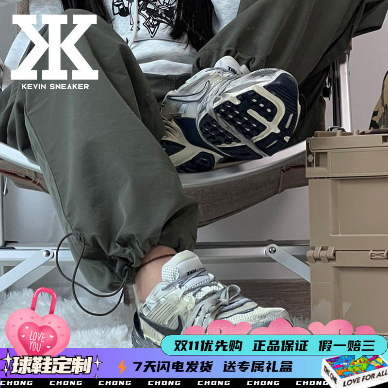 Nike耐克男女同款低帮跑步鞋