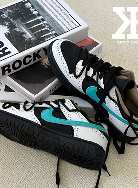 Nike耐克改色男女同款板鞋低帮