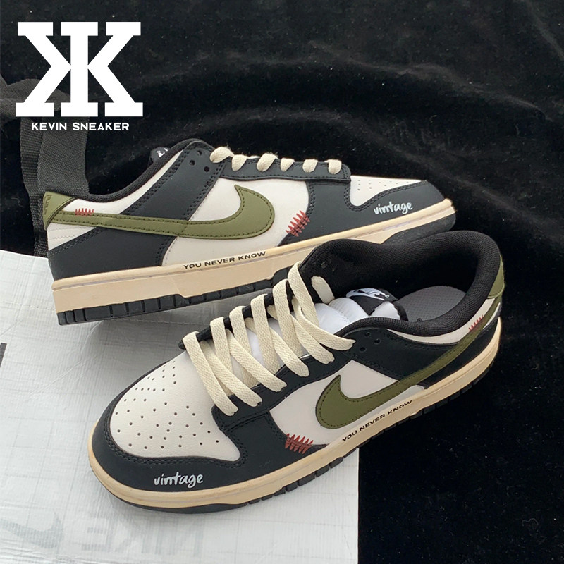Nike耐克女款板鞋低帮