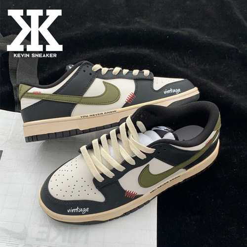 Nike耐克女款板鞋低帮