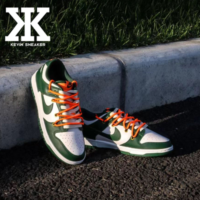 Nike耐克解构双鞋带系带男低板鞋