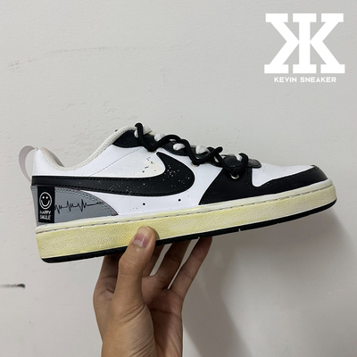 Nike耐克女款板鞋低帮