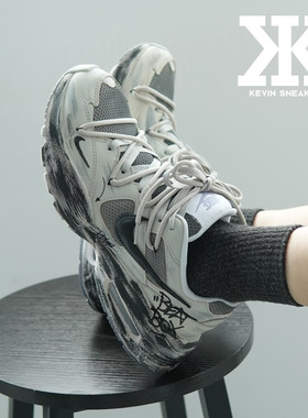 Nike耐克男女同款低帮跑步鞋
