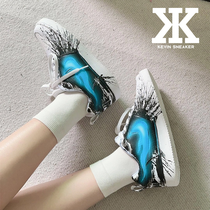 Nike耐克毒液男款板鞋低帮