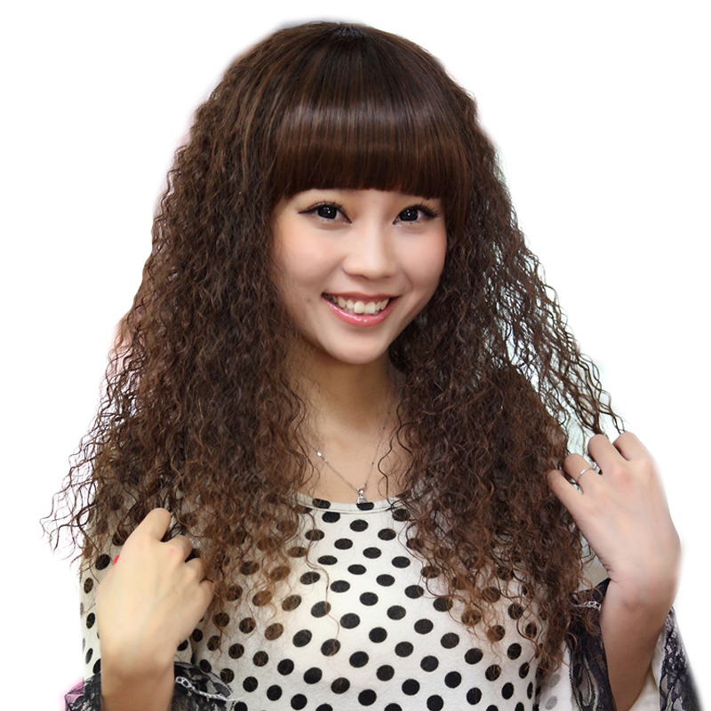 Perruque Harsh pelucheux confirme - Ref 2607684 Image 5