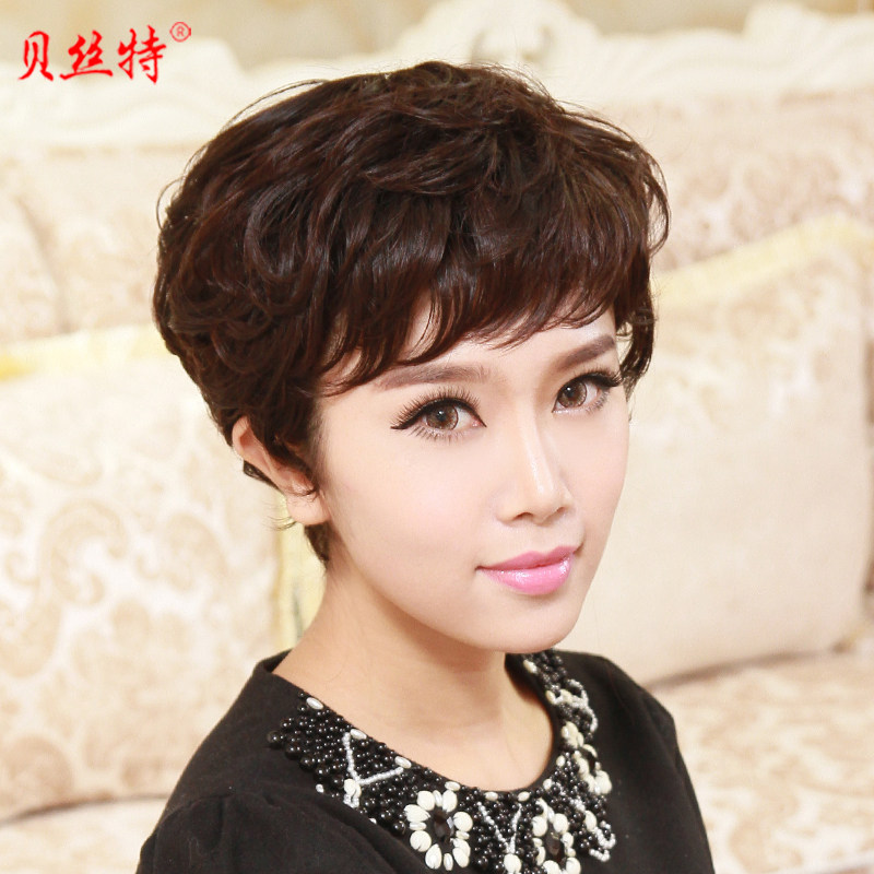 Perruque cheveux courts - Ref 2607608 Image 1