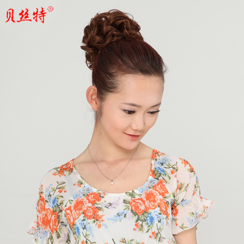 Extension cheveux - Chignon - Ref 234755 Image 5