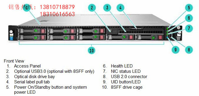HPE DL120 G9 E5-2603v4 8GB-R B140i 4LFF SATA 550W 830011-AA1in the Brand desktop PC/Brand one machine/Server , Server/Server  category - from Buy2taobao.com to provide professional Taobao agent buy service