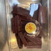 桑记糖坊山楂零食 休闲食品酸甜桑葚山楂条