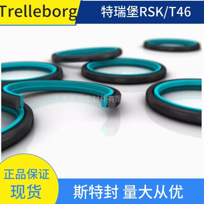 Trelleborg德国T46RSK斯特封