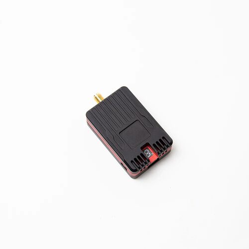 FPV  模拟图传天空端 VT7550 7.5G 5W VTX 大功率可调 IRC 协议