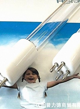 EXCELITAS 紫外线灯 有臭氧 G36T5VH/4 单端四针 41W