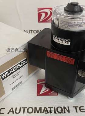 (代理)美国原装Wilkerson调压阀R41-CC-R00 库存现货