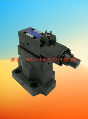 YUKEN油研双比例电磁溢流阀EHFG-03-60/125-E-5018带放大器流量阀