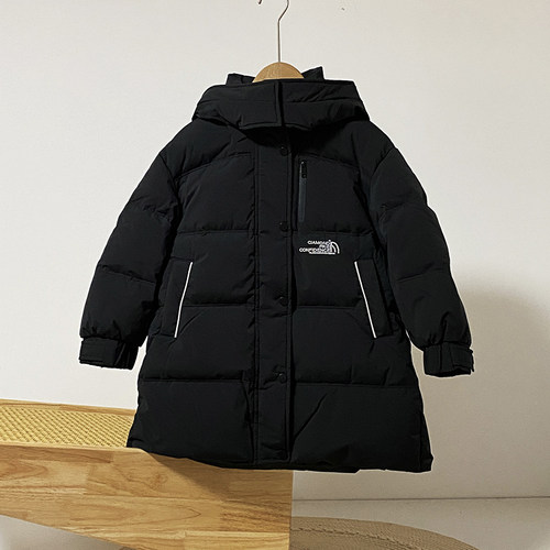 禾雪海娃娃品牌儿童羽绒服