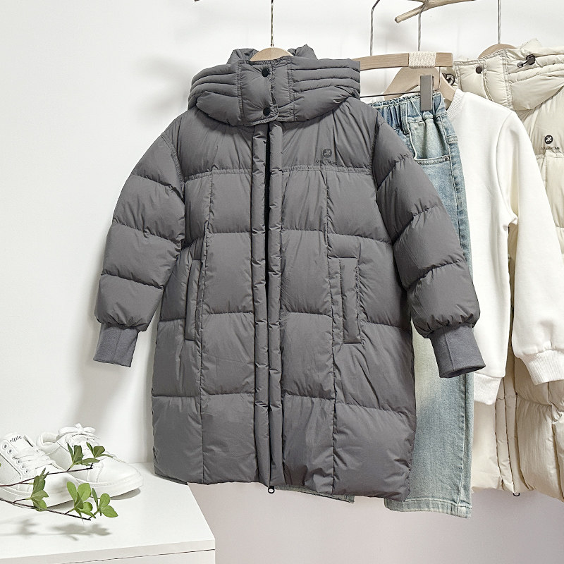 盈湖儿童羽绒服中长款羽绒衣男女童冬装外套加厚防风2025新款童装,童装/婴儿装/亲子装,羽绒服,淘宝优惠券,粉丝福利购,淘宝优惠卷