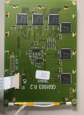 C601003 R.2福禄克192.196.199原装拆机屏幕，功能完好，可开票