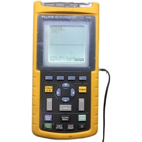 福禄克123 124 125 43b示波表屏幕 代用屏