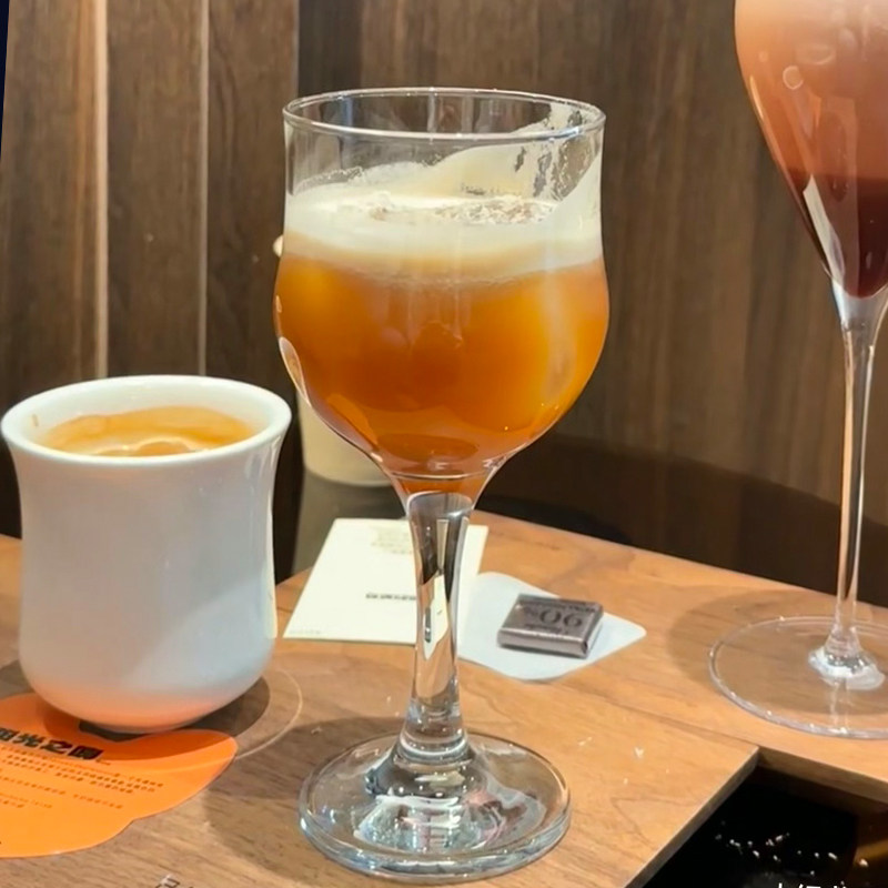香槟杯红酒高脚杯葡萄酒杯水烈酒