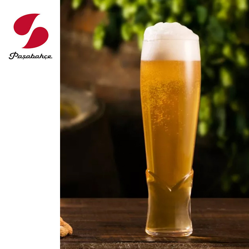 欧洲啤酒杯家用创意无铅精酿