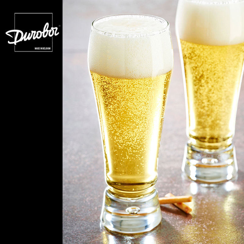 啤酒杯无铅玻璃扎啤创意果汁家用